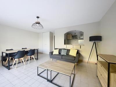 Appartement - 49 m² - 2 pièces