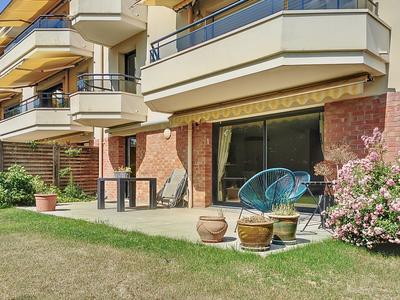 Appartement - 120 m² - 4 pièces