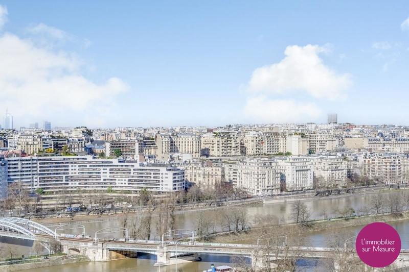 Appartement - 95 m² - 5 pièces