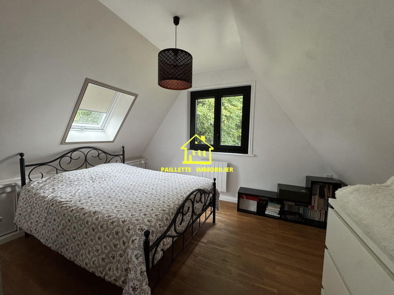 Maison - 128 m² - 4 pièces