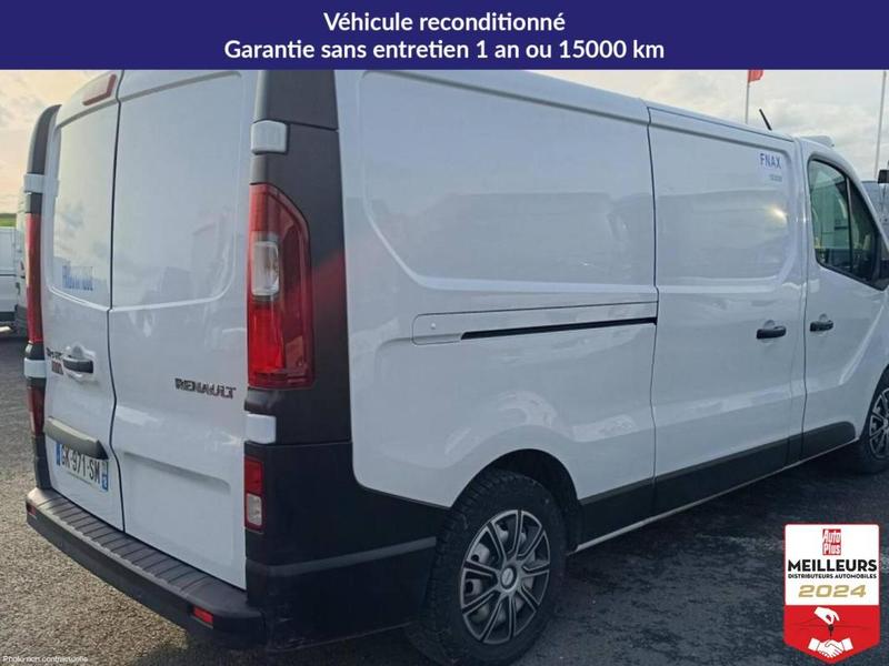 Renault Trafic L2h1 Frigorifique 3000 Kg 2.0 Blue dCi 150c