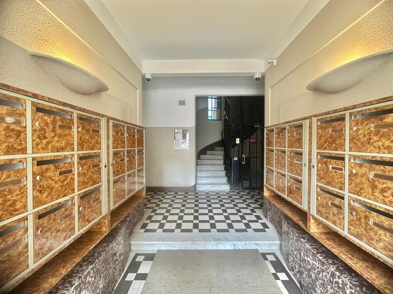 Appartement - 49 m² - 2 pièces