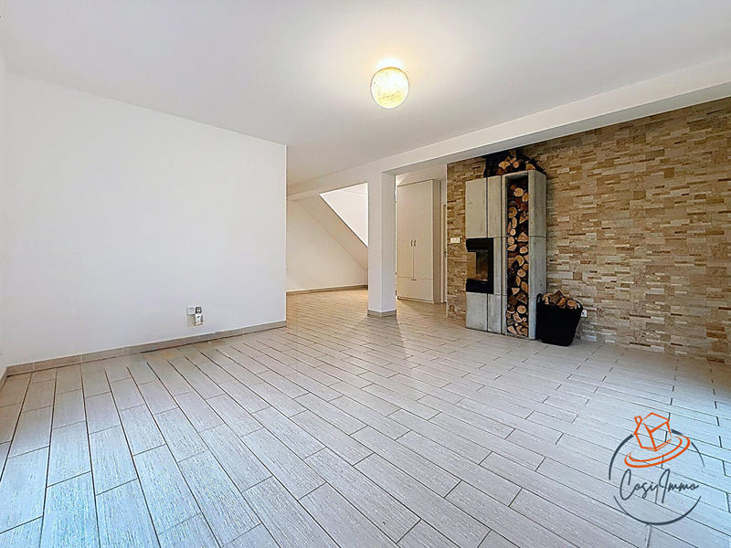 Maison - 135 m² - 7 pièces