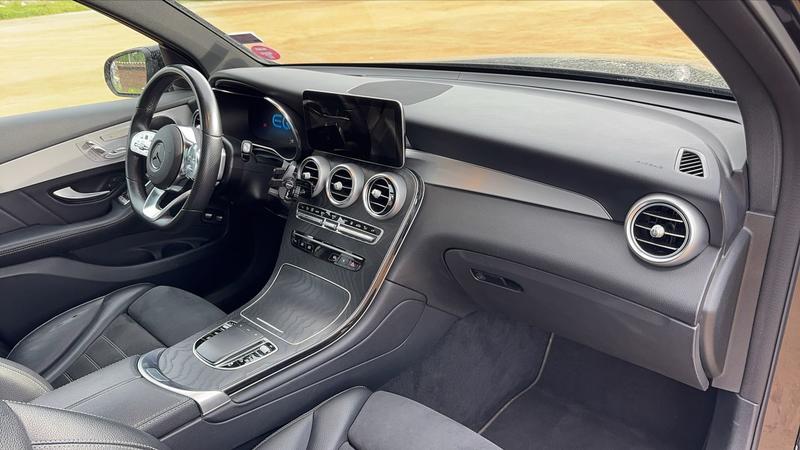 Mercedes classe glc 300 e 320 4Matic 9g-Tronic Amg Line