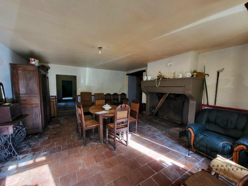 Maison - 134 m² - 5 pièces