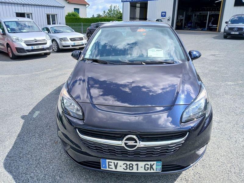Opel Corsa 1.4 Turbo 100ch Black Edition