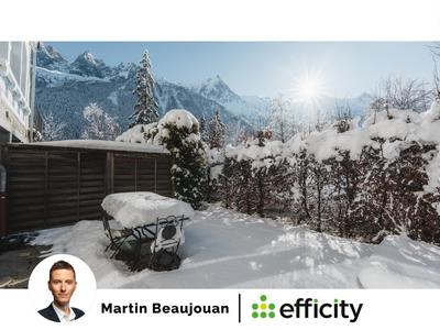 Appartement - 80 m² - 4 pièces