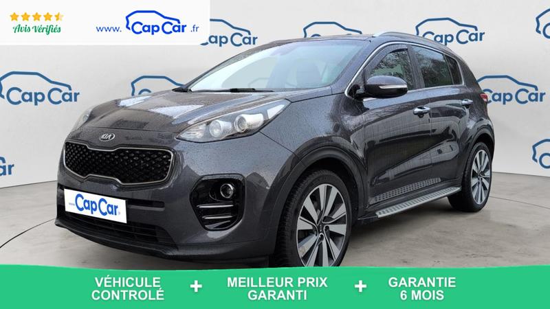 Kia Sportage IV 1.7 CRDi 115 Active