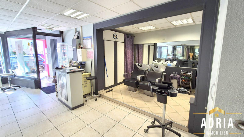 Fonds de commerce - 50 m²