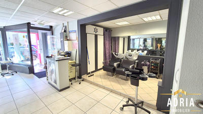 Fonds de commerce - 50 m²