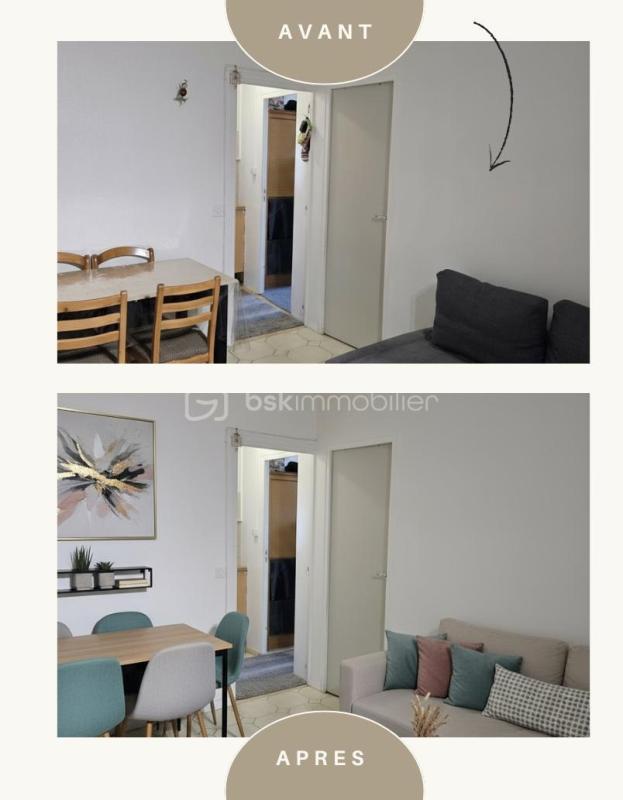 Studio - 31 m² - 1 pièce