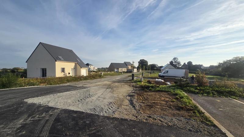 Terrain - 581 m²