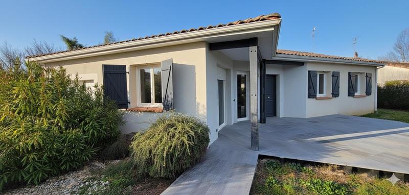 Maison - 113 m² - 5 pièces