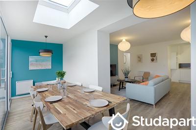 Chambre - 18 m² - 1 pièce