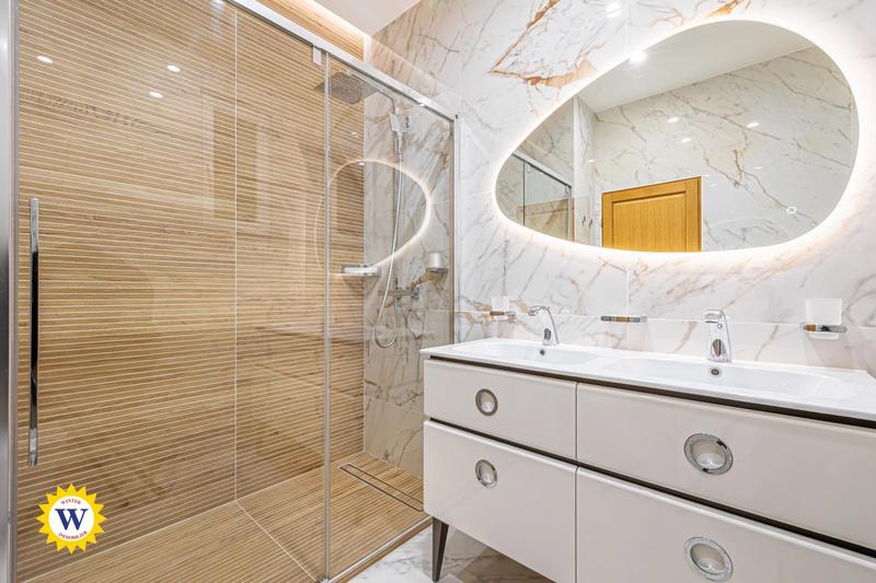 Appartement - 55 m² - 3 pièces