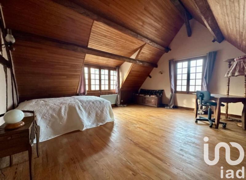 Maison - 129 m² - 5 pièces