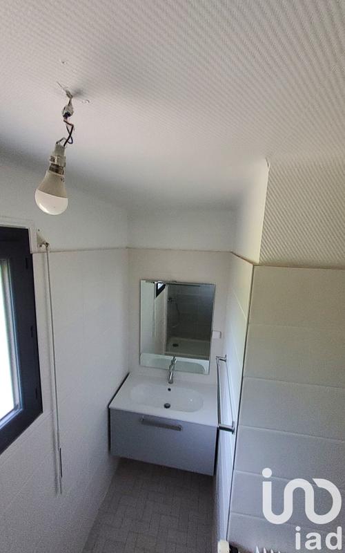 Maison - 62 m² - 3 pièces