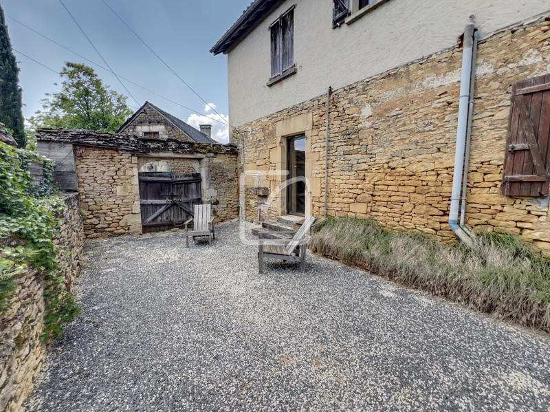 Ferme - 110 m² - 5 pièces