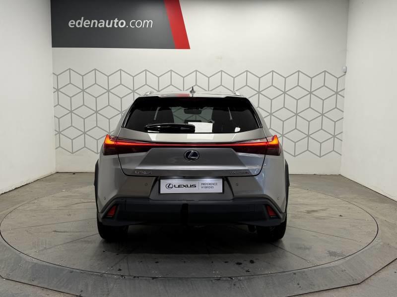 Lexus Ux 250h 4wd Executive