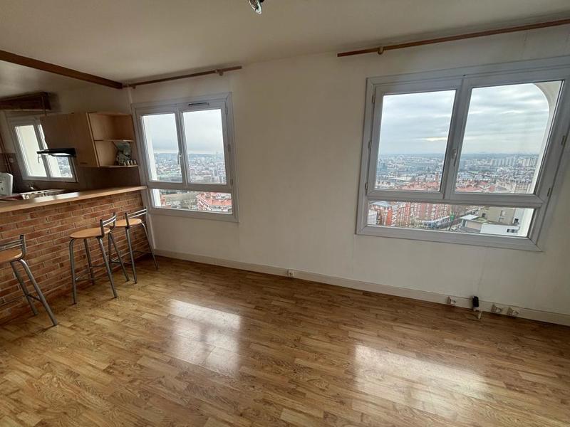 Appartement - 53 m² - 2 pièces