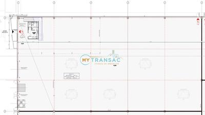 Local d'activités - 1 684 m²