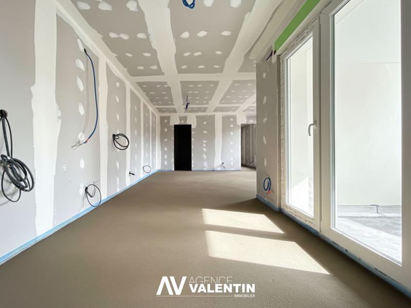 Appartement - 66 m² - 3 pièces