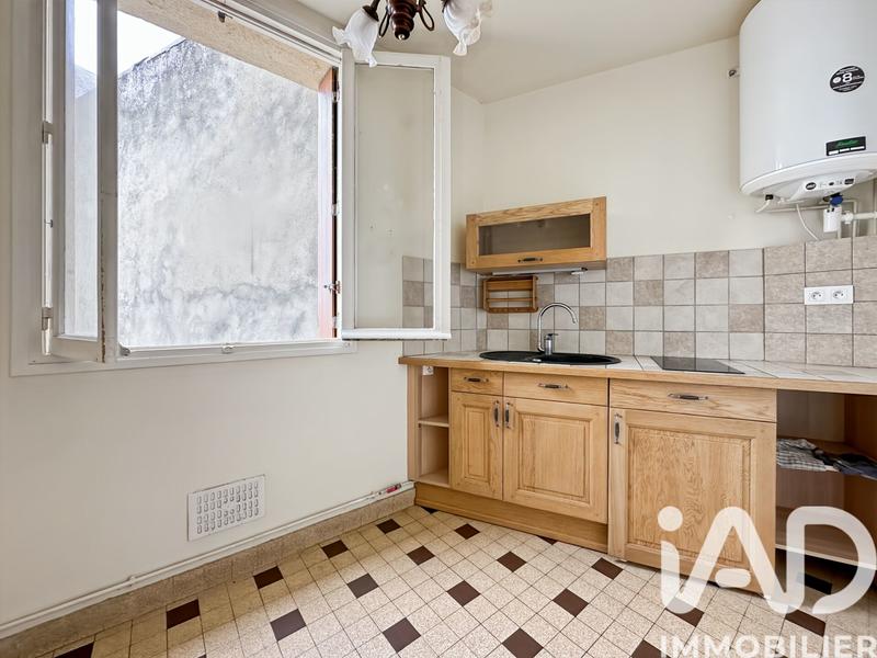 Appartement - 44 m² - 2 pièces