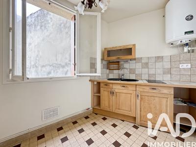 Appartement - 44 m² - 2 pièces