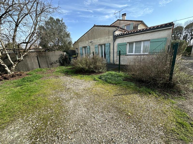 Maison ancienne - 49 m² - 2 pièces