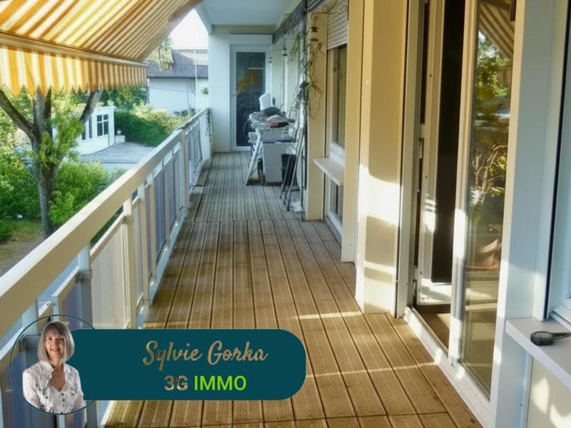 Appartement - 141 m² - 6 pièces