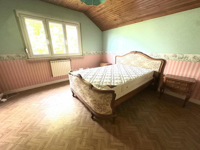 Maison - 112 m² - 6 pièces