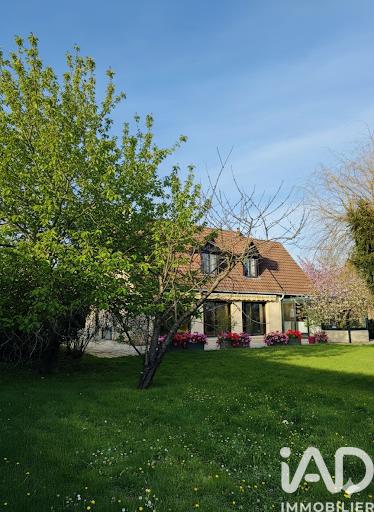 Maison - 170 m² - 5 pièces