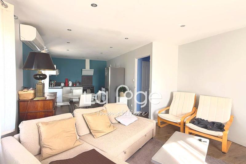 Appartement - 70 m² - 3 pièces