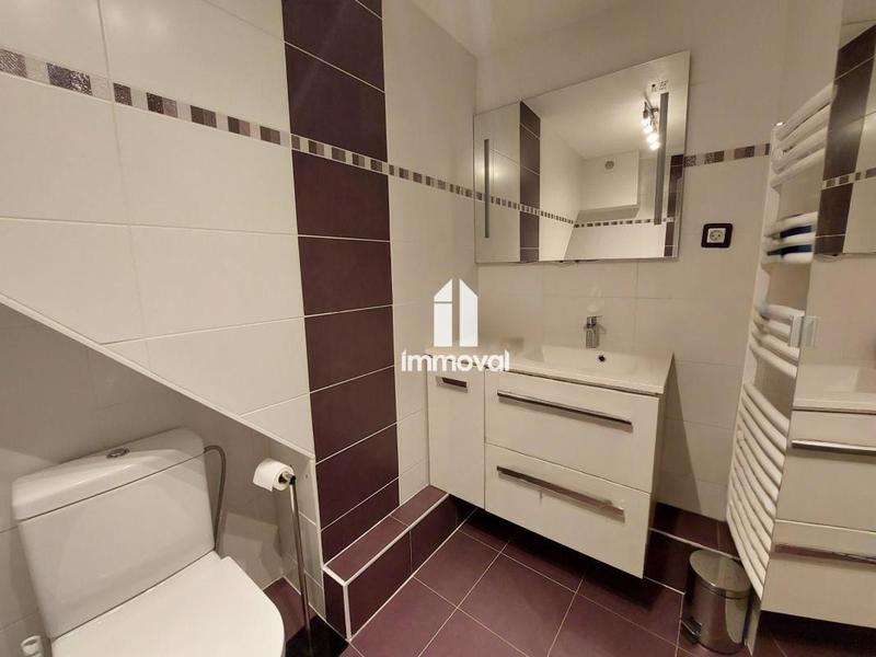 Appartement - 51 m² - 2 pièces