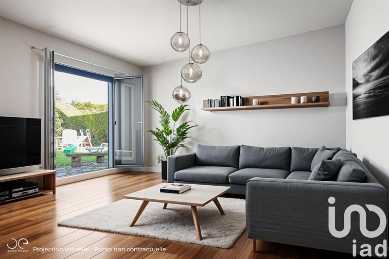 Maison - 106 m² - 6 pièces