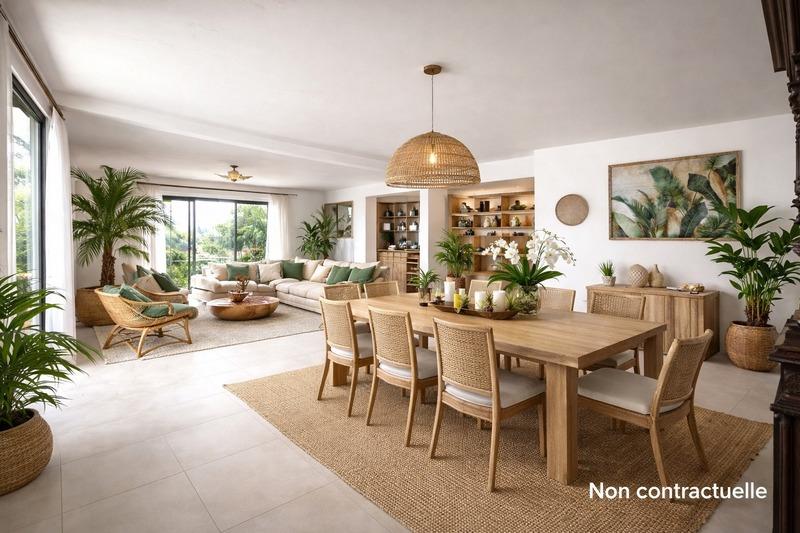 Maison - 362 m² - 8 pièces