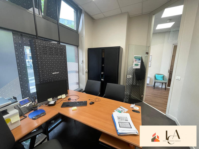 Local commercial - 126 m²