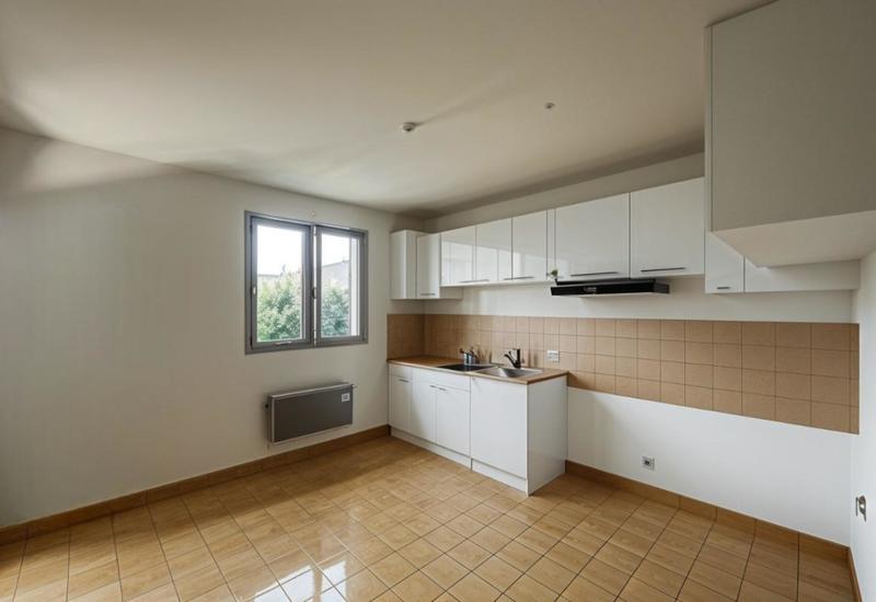 Maison - 107 m² - 5 pièces