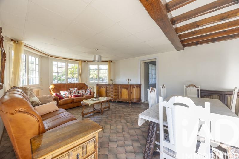 Maison - 200 m² - 7 pièces