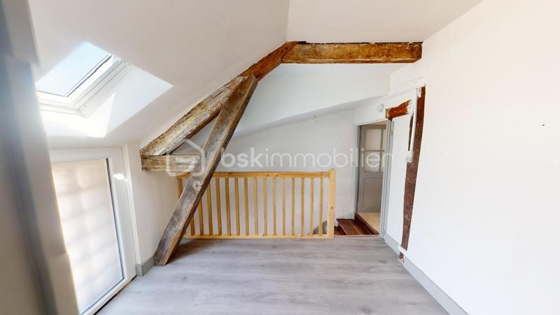 Maison de bourg - 70 m² - 3 pièces