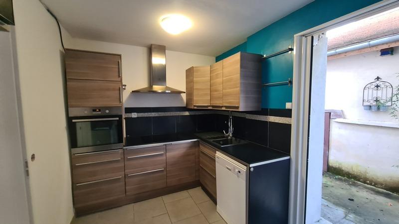 Maison - 73 m² - 4 pièces