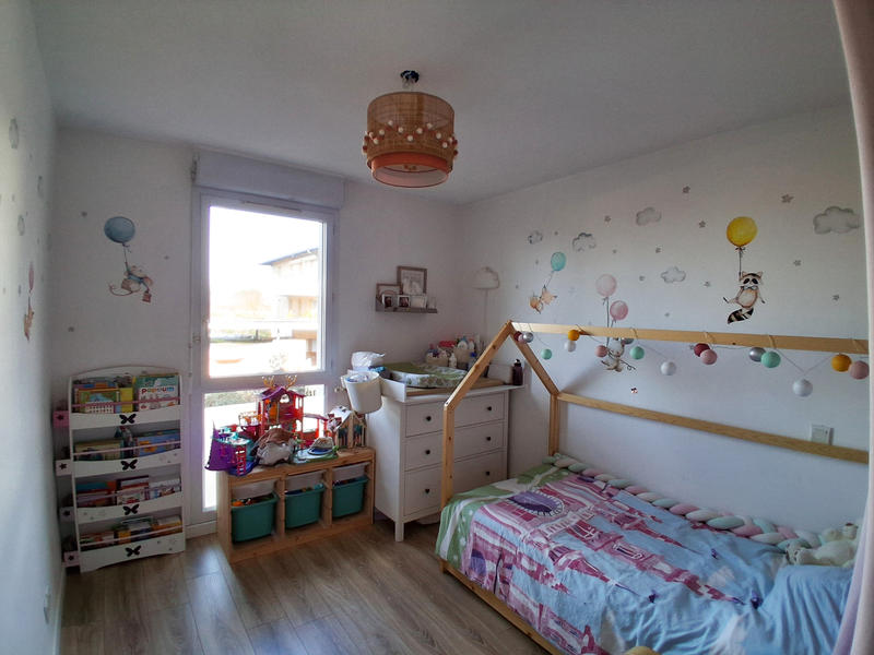 Appartement - 70 m² - 3 pièces