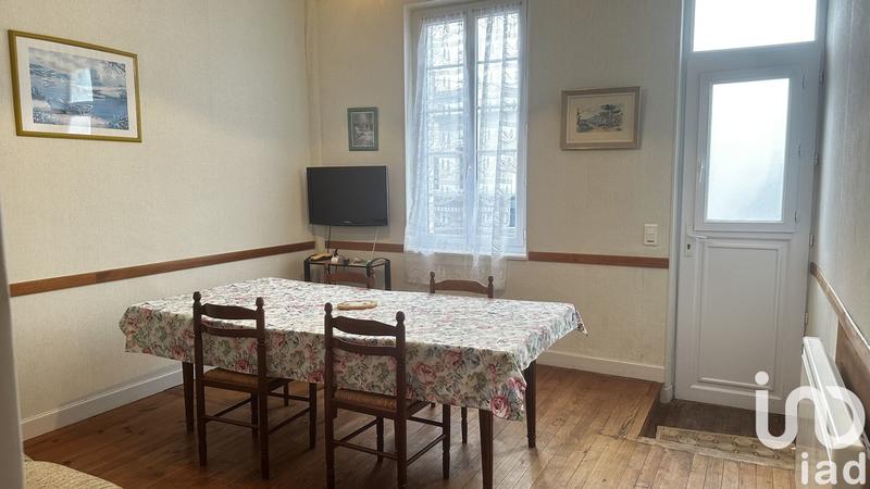 Maison de ville - 80 m² - 5 pièces