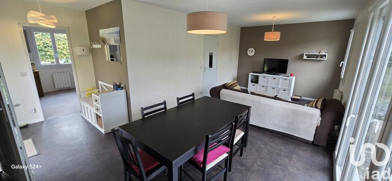 Maison - 83 m² - 4 pièces