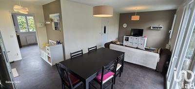 Maison - 83 m² - 4 pièces