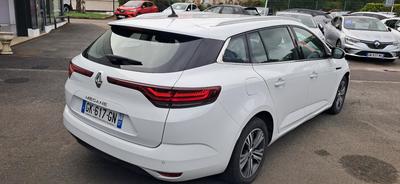Renault Mégane Estate IV Blue dCi 115 Evolution