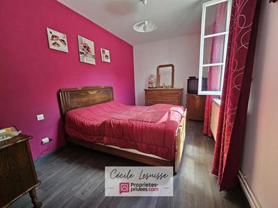 Maison - 124 m² - 5 pièces