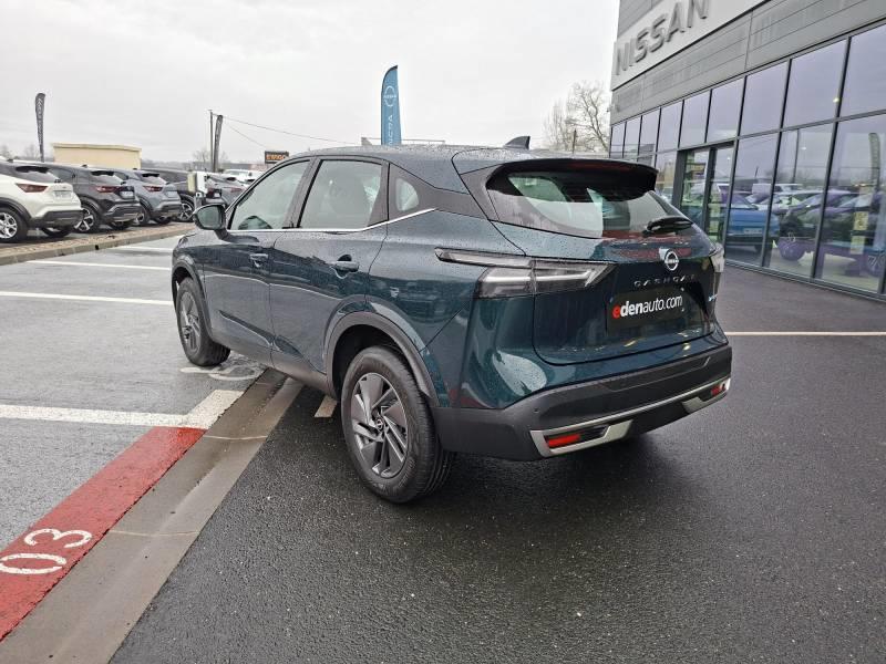 Nissan Qashqai Hybrid e-Power Gen3 190 ch Business Edition