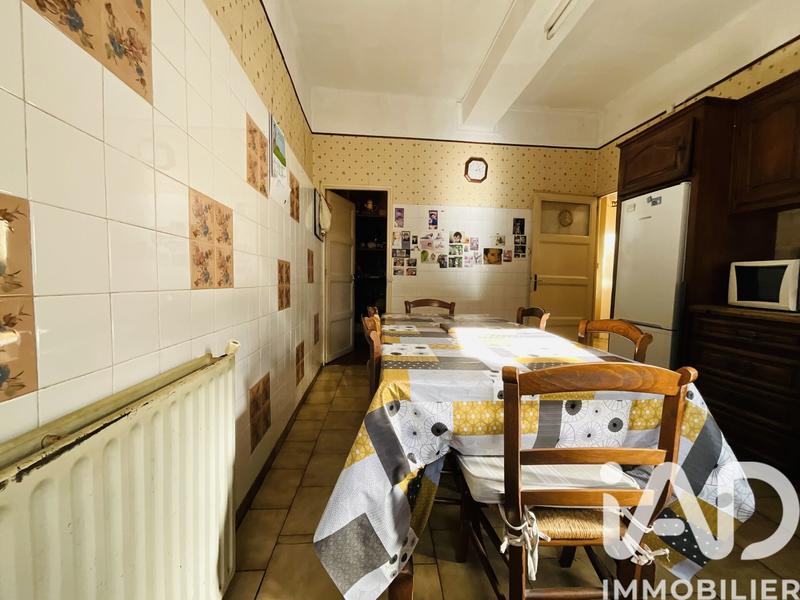 Maison de village - 158 m² - 7 pièces