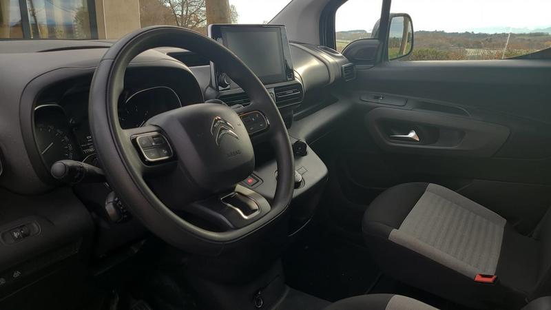 Citroën Berlingo III 1.5 BlueHDi 130 Eat8 Feel